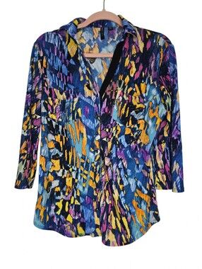 Venini button-down blouse